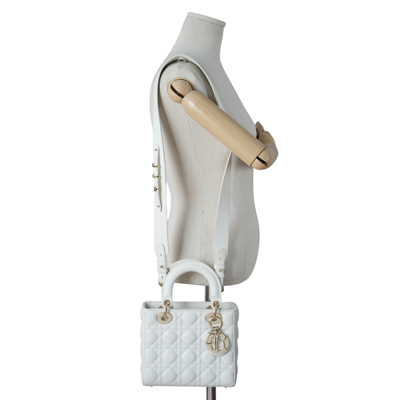 CHRISTIAN DIOR(USED)크리스찬디올 레이디디올 스몰